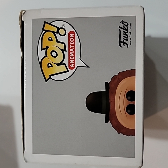 Funko Animation Missing Link-Mr. Link in Suit Vinyl Figure - Picture 5 of 7